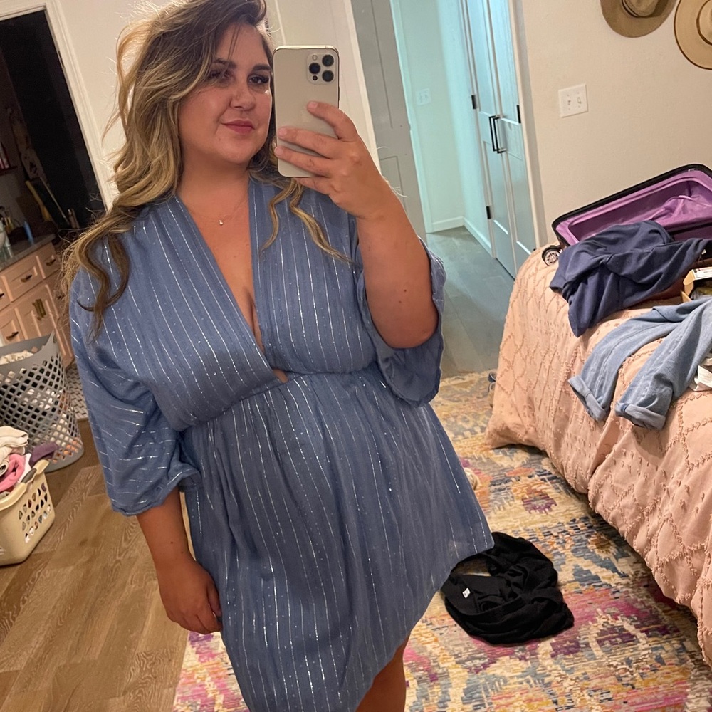 SEQUIN MINI DRESS - SUNDRESS BRAND